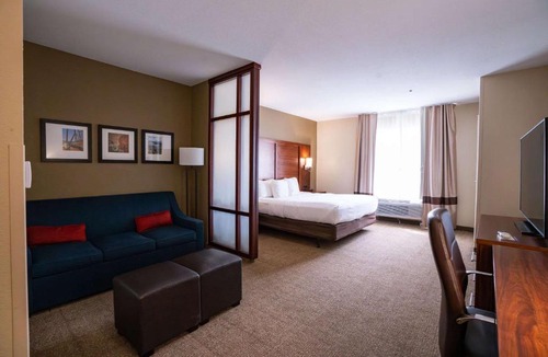 Flowood Hotel | Comfort Suites Flowood - Jackson Airport