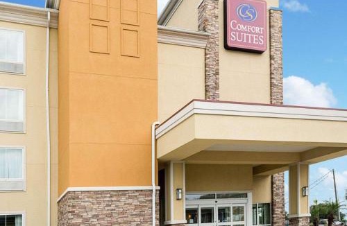 Harvey Hotel | Comfort Suites Harvey - New Orleans West