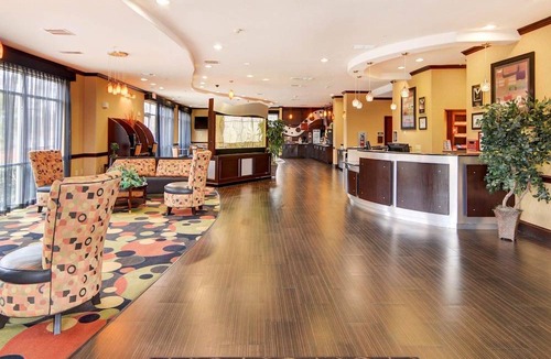 Kilgore Hotel | Comfort Suites Kilgore
