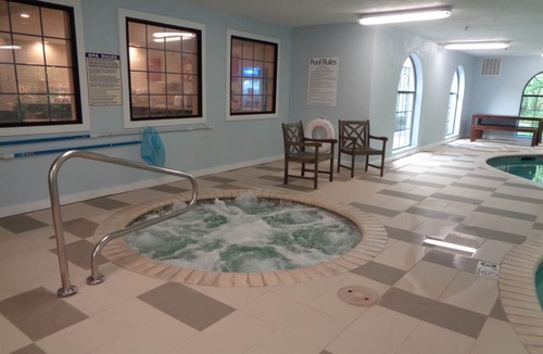 Lufkin Hotel | Comfort Suites Lufkin