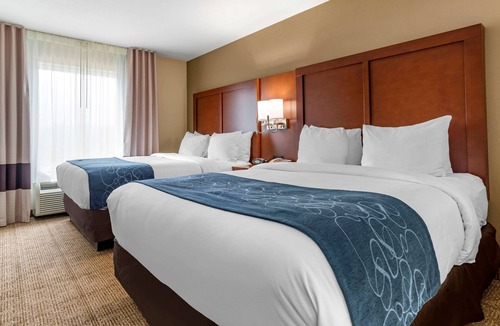 Niceville Hotel | Comfort Suites Niceville Near Elgin Air Force Base