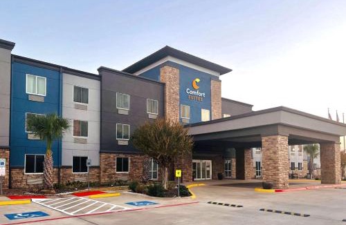 El Lago Hotel | Comfort Suites Seabrook - La Porte - Kemah