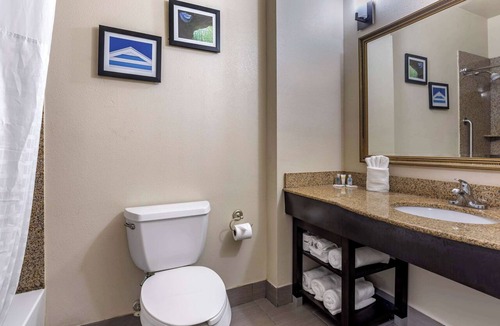 Shreveport Hotel | Comfort Suites Shreveport West I-20