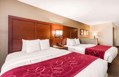 Tuscaloosa Hotel | Comfort Suites Tuscaloosa near University