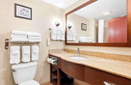 Callaway Hotel | Comfort Suites