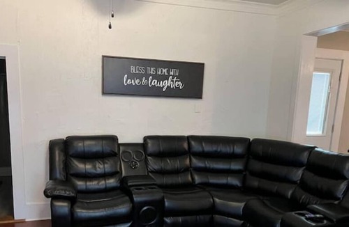 Breaux Bridge House | Comfort zone