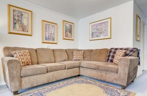 Jackson Apartment | Comfortable Alabama Apartment: Pets Welcome!