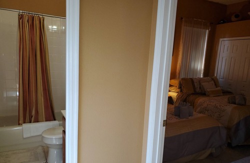 Lake Mary House | Comfortable oasis 1 bedroom and 1 bathroom with private access