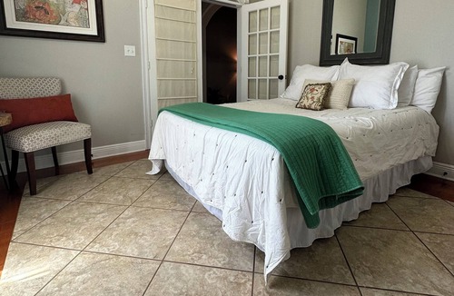 Frenchmans Bend House | Comforts of home with pool in great Sterlington location!