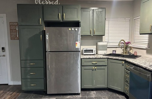Wake Village House | Comfy Crossroads - 1mi to HWY & 4mi to Downtown
