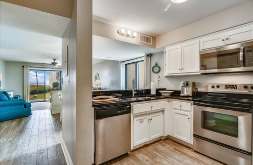 St. George Island Condo | COMPLETELY RENOVATED AND READY TO EXPERIENCE!