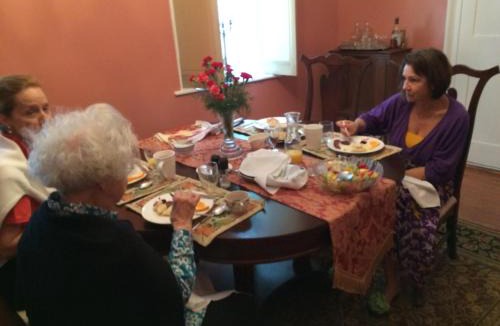 Natchez Bed & Breakfast | Concord Quarters
