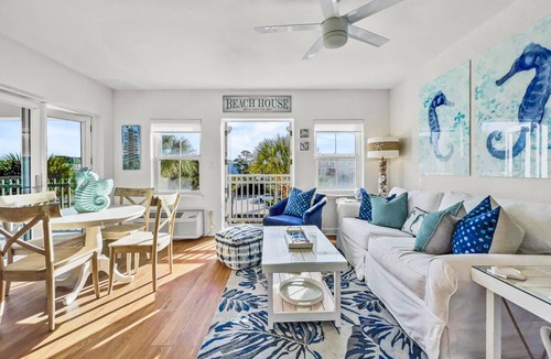 Gulf Place Condo | Condo ∙ 1 bedroom ∙ 4 guests