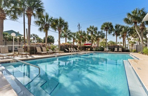 Crystal Beach Condo | Condo ∙ 1 bedroom ∙ 6 guests