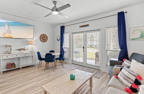 Crystal Beach Condo | Condo ∙ 1 bedroom ∙ 6 guests