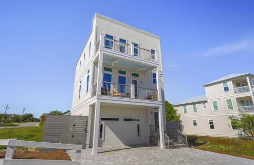 Inlet Beach Condo | Condo ∙ 1 bedroom ∙ 2 guests