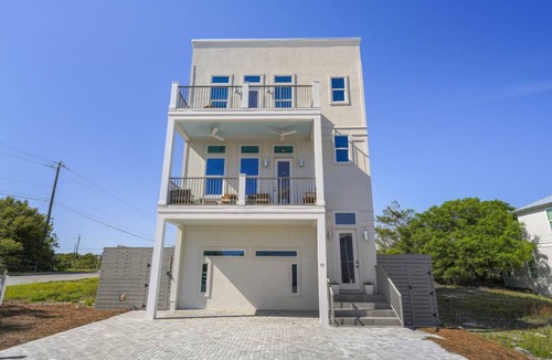 Inlet Beach Condo | Condo ∙ 1 bedroom ∙ 2 guests