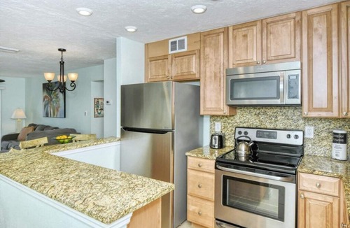 Siesta Key Condo | Condo #104 Completely remodeled Siesta Key 2 bedroom 1 bath Condo