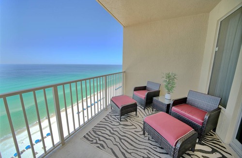 Panama City Beach Condo | Condo ∙ 2 bedrooms ∙ 8 guests
