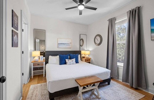 Dune Allen Beach Condo | Condo ∙ 2 bedrooms ∙ 6 guests