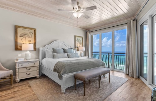 Rosemary Beach Condo | Condo ∙ 2 bedrooms ∙ 6 guests