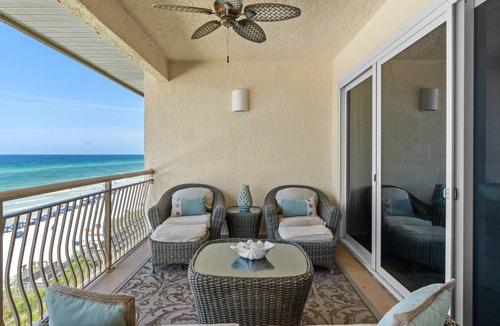 Rosemary Beach Condo | Condo ∙ 2 bedrooms ∙ 6 guests