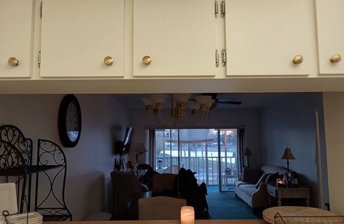 Plantation Condo | Condo 2 bedroom, 2 bathroom, attractive Golf Course view,pool, elevator,2ndStore