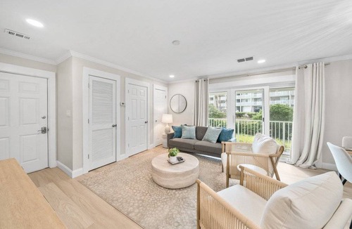 Crystal Beach Condo | Condo ∙ 2 bedrooms ∙ 6 guests
