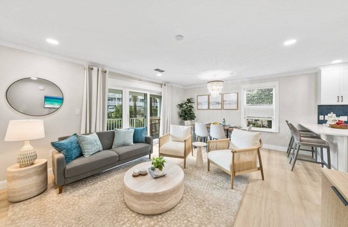 Crystal Beach Condo | Condo ∙ 2 bedrooms ∙ 6 guests
