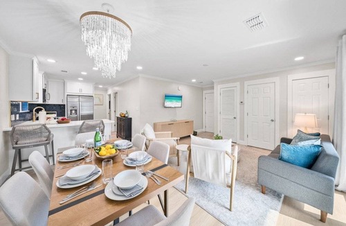 Crystal Beach Condo | Condo ∙ 2 bedrooms ∙ 6 guests