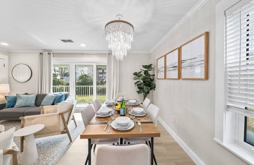 Crystal Beach Condo | Condo ∙ 2 bedrooms ∙ 6 guests