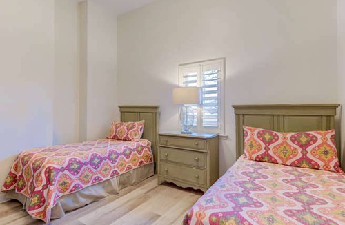 Crystal Beach Condo | Condo ∙ 3 bedrooms ∙ 8 guests