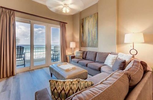Crystal Beach Condo | Condo ∙ 3 bedrooms ∙ 8 guests