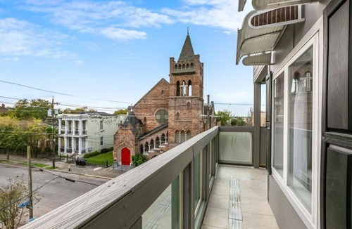 Faubourg Lafayette Condo | Condo ∙ 5 bedrooms ∙ 10 guests