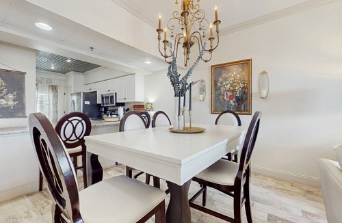 Rosemary Beach Condo | Condo with pickleball - steps from the Gulf & quick walk to dining & shops