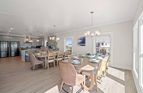 Mexico Beach House | Constellation: Stunning 6 Bedroom New Build- Priv. Pool, Pet Friendly Sleeps 24!