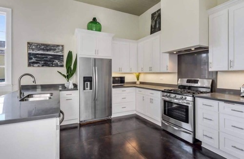Treme House | Contemporary Designer Home, near French Quarter