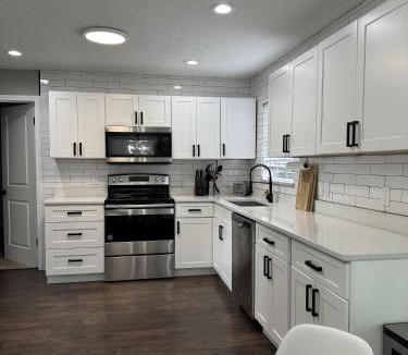 Union Park House | Contemporary Haven Stylish and Comfortable Space