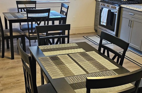 Port Arthur House | Contractor Friendly 8BR Home: Comfort, Space & Privacy