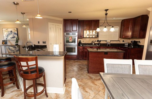West End House | Convenient, Quiet, Centrally Located, Fully Stocked Lakeview Home