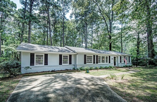 Tougaloo Apartment | Convenient/Safe Location: Studio APT near WholeFoods