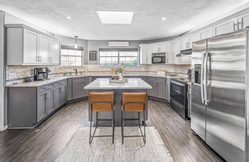Pensacola House | Coral Creek - Cozy Home on Lake - 8 Miles to the Beach!