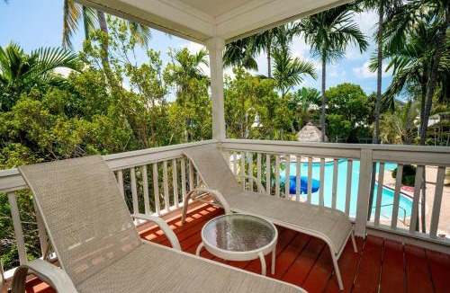 Key West House | Coral Hammock Poolside Home