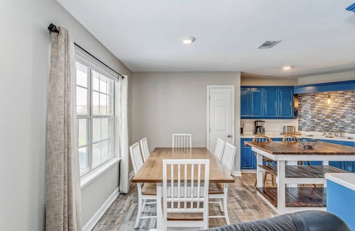 Pensacola House | Coral Island Oasis |Private Pool Home |Near NAS & Perdido Key |Dogs Ok |Private Yard |Garage Parking