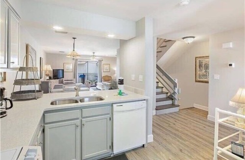 Miramar Beach Condo | Costa Vista 8 Coastal Townhome Across from the Gul