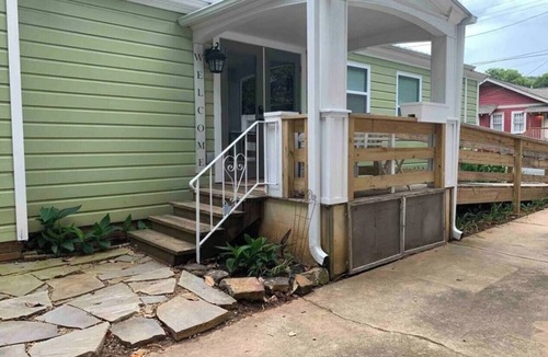 Fort Payne Apartment | Cottage # 2 in Fort Payne