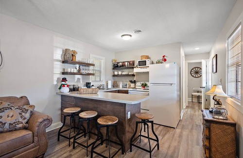 Ridgeland Cottage | Cottage 7 - Last Resort