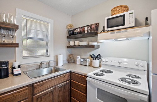 Ridgeland Cottage | Cottage 7 - Last Resort