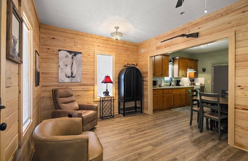 Ridgeland Cottage | Cottage 8 - Why Knot