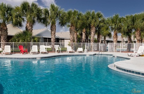 Panama City Beach House | Cottage on Cabana Private Gated Neighborhood